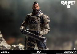 از اکشن فیگور‌های رسمی Call of Duty رونمایی شد - گیمفا