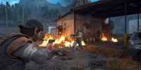 Gamescom 2018 | تصاویری جدید از بازی Days Gone منتشر شد - گیمفا
