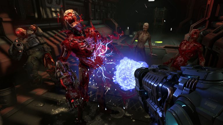 توسعه‌دهندگان Doom Eternal از دلیل عدم نام‌گذاری بازی به Doom 2 می‌گویند - گیمفا