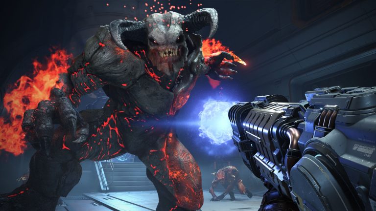 بازی Doom Eternal در مراسم QuakeCon قابل بازی خواهد بود - گیمفا