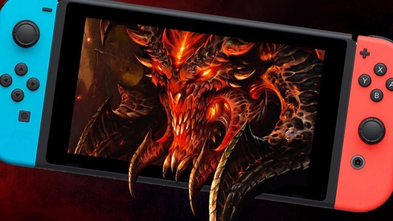 بلیزارد به شدت از عملکرد نسخه‌ی نینتندو سوییچ Diablo III راضی است - گیمفا