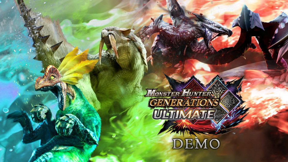 نسخه دمو Monster Hunter Generations Ultimate امروز منتشر خواهد شد - گیمفا