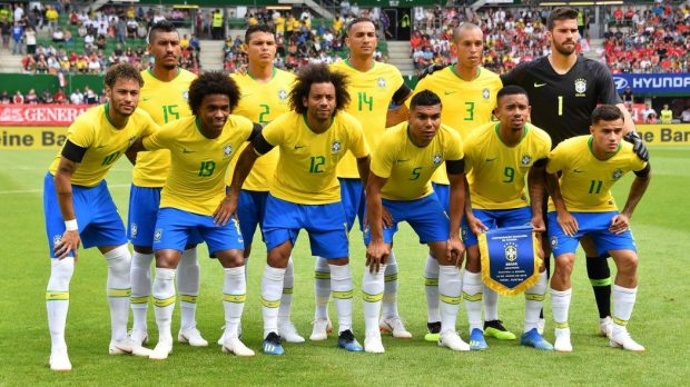 شایعه تیم ملی فوتبال برزیل در بازی Fifa 19 حضور نخواهد داشت گیمفا