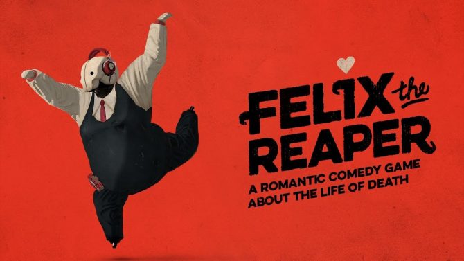 بازی معمایی Felix the Reaper به همراه تریلری معرفی شد | فرشته‌ی مرگ عاشق - گیمفا