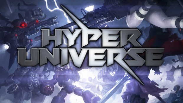 بازی Hyper Universe برای ایکس‌باکس وان منتشر شد - گیمفا