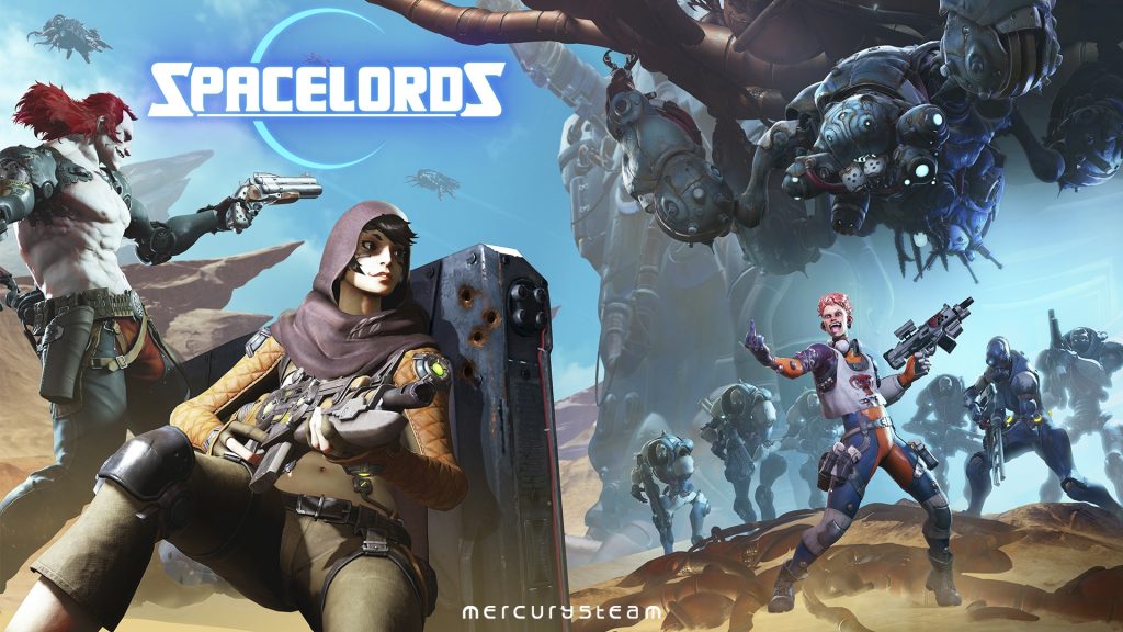 download the new version for android Spacelords