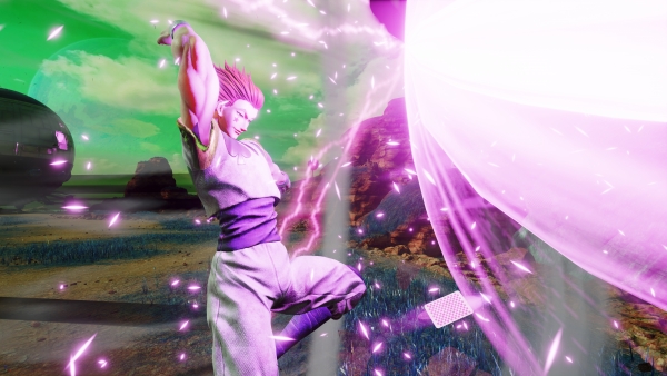 TGS 2018 | تریلری جدید از بازی Jump Force منتشر شد - گیمفا