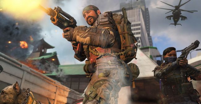 Gamescom 2018 | توازن در حالت بتل رویال بازی Call Of Duty: Black Ops 4 - گیمفا