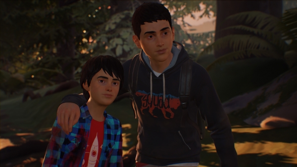 جزئیاتی از شخصیت‌های Life Is Strange 2 منتشر شد - گیمفا