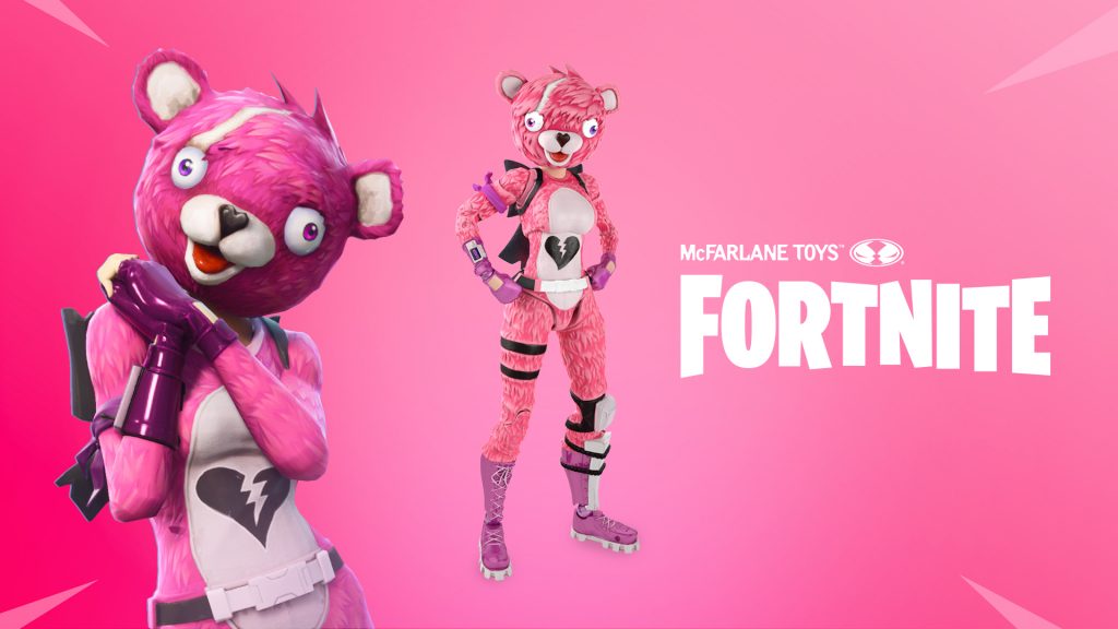 در آینده‌ای نزدیک شاهد عرضه اسباب‌بازی‌های بازی Fortnite خواهیم بود - گیمفا