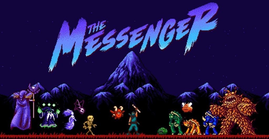 بسته گسترش دهنده بازی The Messenger به زودی منتشر خواهد شد - گیمفا