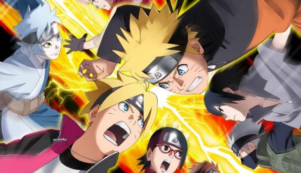 تریلر جدیدی از بخش Barrier Battle بازی Naruto to Boruto: Shinobi Striker منتشر شد - گیمفا