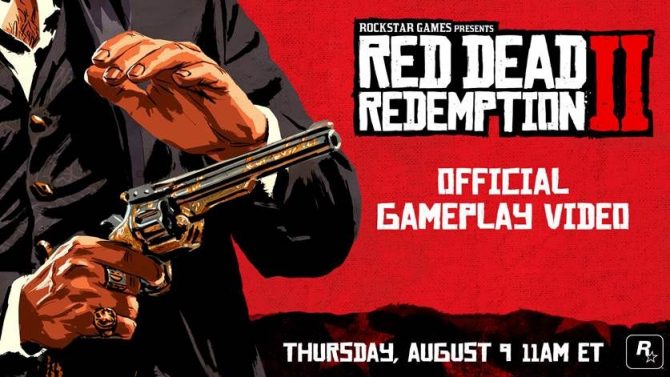 فردا چهارمین تریلر بازی Red Dead Redemption 2 منتشر می‌شود - گیمفا