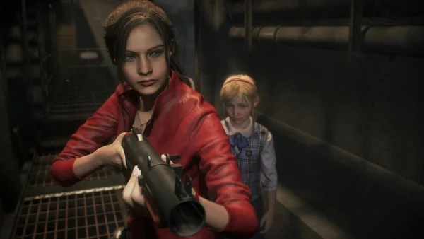 Gamescom 2018 | تصاویر و جزییات جدیدی از Resident Evil 2 منتشر شد - گیمفا