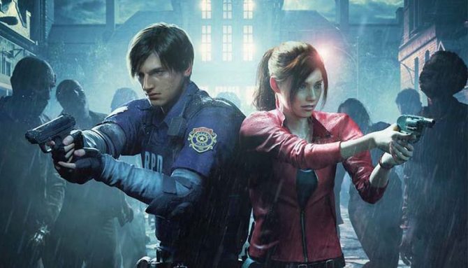 تصاویر جدیدی از بازی Resident Evil 2 Remake منتشر شد - گیمفا