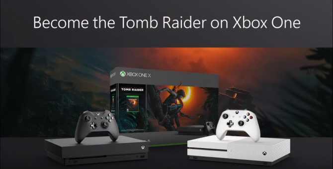 Gamescom 2018 | باندل Shadow of the Tomb Raider برای ایکس‌باکس وان ایکس معرفی شد - گیمفا