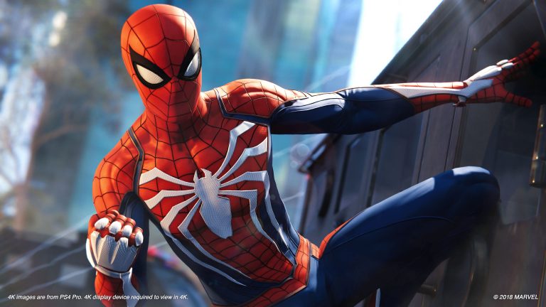 حجم عنوان Spider-Man مشخص شد - گیمفا