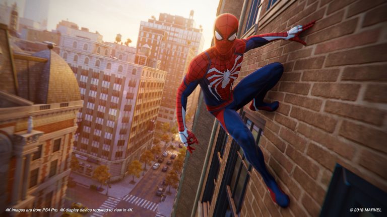پوسته‌ای رایگان از عنوان Marvel’s Spider-Man منتشر شد - گیمفا