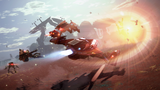 Gamescom 2018 | تریلر جدیدی از عنوان Starlink: Battle for Atlas منتشر شد - گیمفا