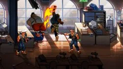 بازگشت شورش در شهر | Streets of Rage 4 با تصاویر و تریلری غافلگیر کننده معرفی شد - گیمفا