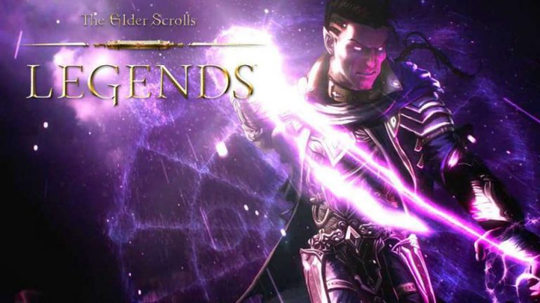 انتشار بازی The Elder Scrolls: Legends برای PS4 در هاله‌ای از ابهام - گیمفا