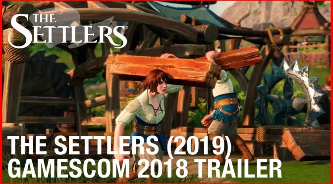 Gamescom 2018 | نسخه جدید بازی The Settlers معرفی شد - گیمفا