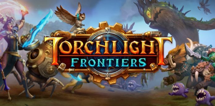 تریلر جدید Torchlight Frontiers گیم‌پلی این عنوان را نمایش می‌دهد - گیمفا