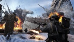 جزئیات چهارمین محتوای قابل دانلود Call of Duty: WW2 با نام Shadow War اعلام شد - گیمفا
