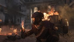 جزئیات چهارمین محتوای قابل دانلود Call of Duty: WW2 با نام Shadow War اعلام شد - گیمفا