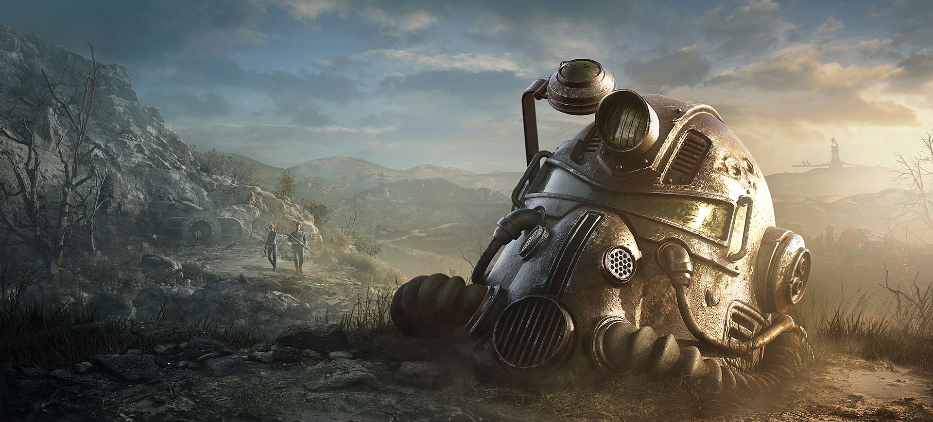 کودک مبتلا به سرطان توانست قبل از مرگ خود به تجربه‌ی Fallout 76 بپردازد - گیمفا