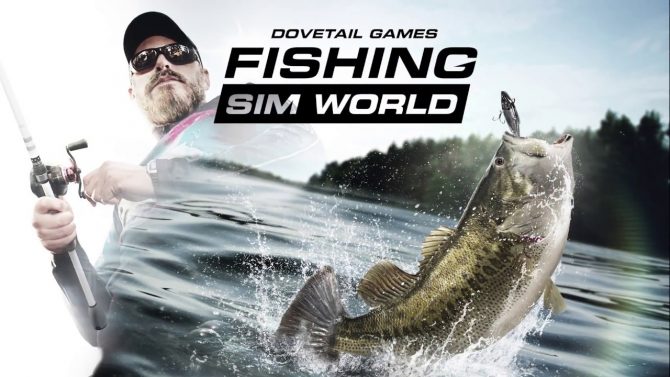 محتویات پیش خرید عنوان Fishing Sim World مشخص شد - گیمفا