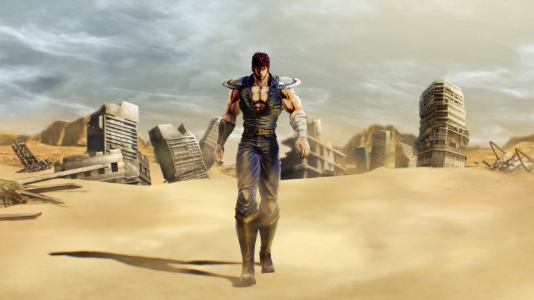 از باکس‌ آرت Fist of the North Star: Lost Paradise برای عرضه در غرب رونمایی شد - گیمفا