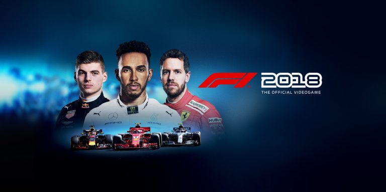 تریلر هنگام عرضه‌ی بازی F1 2018 منتشر شد - گیمفا