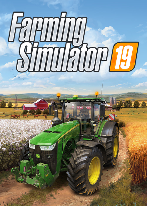 Gamescom 2018 | در بازی Farming Simulator می‌توانید اسب سواری کنید - گیمفا