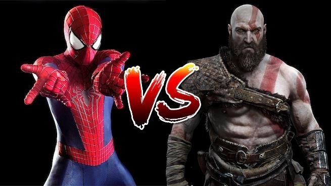 سازنده Spider-Man: اسپایدرمن می‌تواند کریتوس را شکست دهد - گیمفا