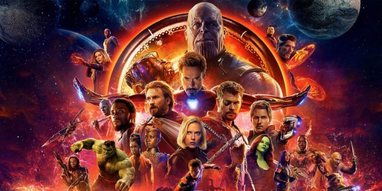 [سینماگیمفا]: حماسه‌ای شُکوهمند| نقد و بررسی فیلم Avengers: Infinity War + نقد ویدئویی - گیمفا