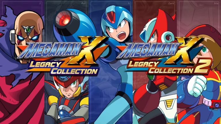 فروش Mega Man Legacy Collection از مرز ۱ میلیون نسخه عبور کرد - گیمفا