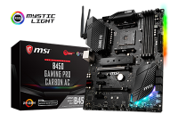 مادربردهای MSI B۴۵۰ نیامده طوفان به پا کردند! - گیمفا