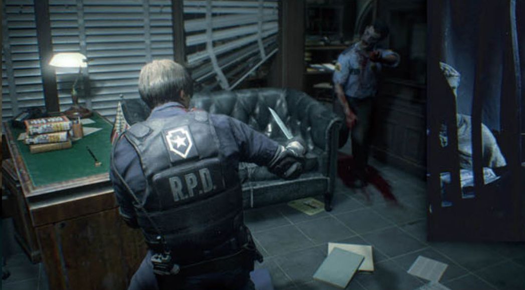 اطلاعات مفصلی در رابطه با شخصیت‌ها، مینی گیم‌ها و… از Resident Evil 2 منتشر شد - گیمفا