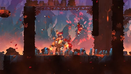 هر بار، کمی بهتر| نقد و بررسی بازی Dead Cells - گیمفا