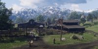 تصاویر جدید و زیبایی از بازی Red Dead Redemption 2 منتشر شد - گیمفا
