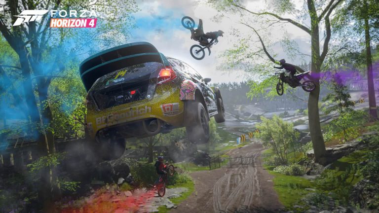 عنوان Forza Horizon 4 در عرض یک هفته از مرز ۲ میلیون بازی‌باز عبور کرد - گیمفا