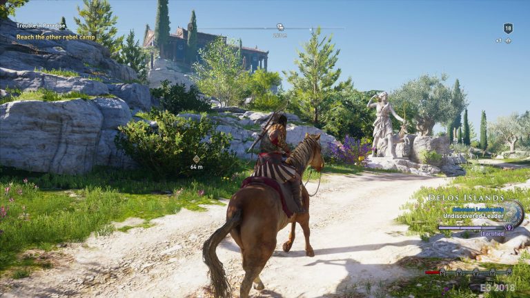 نسخه‌ی نینتندو سوییچ بازی Assassin’s Creed: Odyssey معرفی شد | انحصاری ژاپن - گیمفا