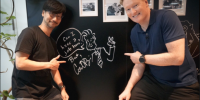 Conan O’Brien از کار برروی یک ویدئوی جدید با هیدئو کوجیما خبر می‌دهد - گیمفا