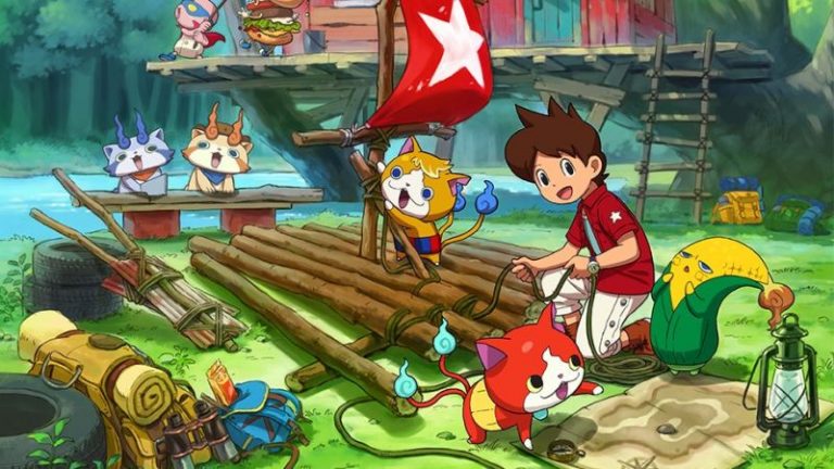 تاریخ عرضه Yo-Kai Watch 3 در بازار غرب مشخص شد - گیمفا