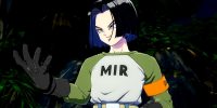 Dragon Ball FighterZ | اولین تصاویر شخصیت Android 17 منتشر شدند - گیمفا