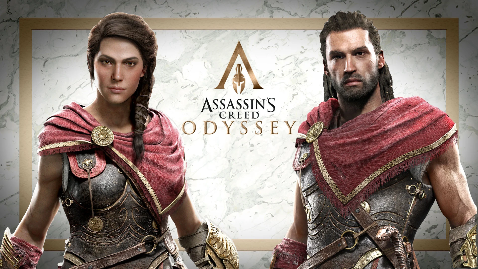 به شکوه یک افسانه | پیش نمایش Assassin’s Creed Odyssey - گیمفا