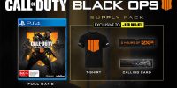نسخه‌ی Supply Pack بازی Call of Duty: Black Ops 4 معرفی شد | انحصاری کشور استرالیا - گیمفا