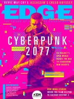 تصویر روی جلد جدیدترین شماره از مجله EDGE به بازی Cyberpunk 2077 اختصاص دارد - گیمفا