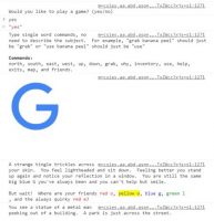 یک بازی در میان کدهای دستوری مرورگر گوگل کروم کشف شد - گیمفا